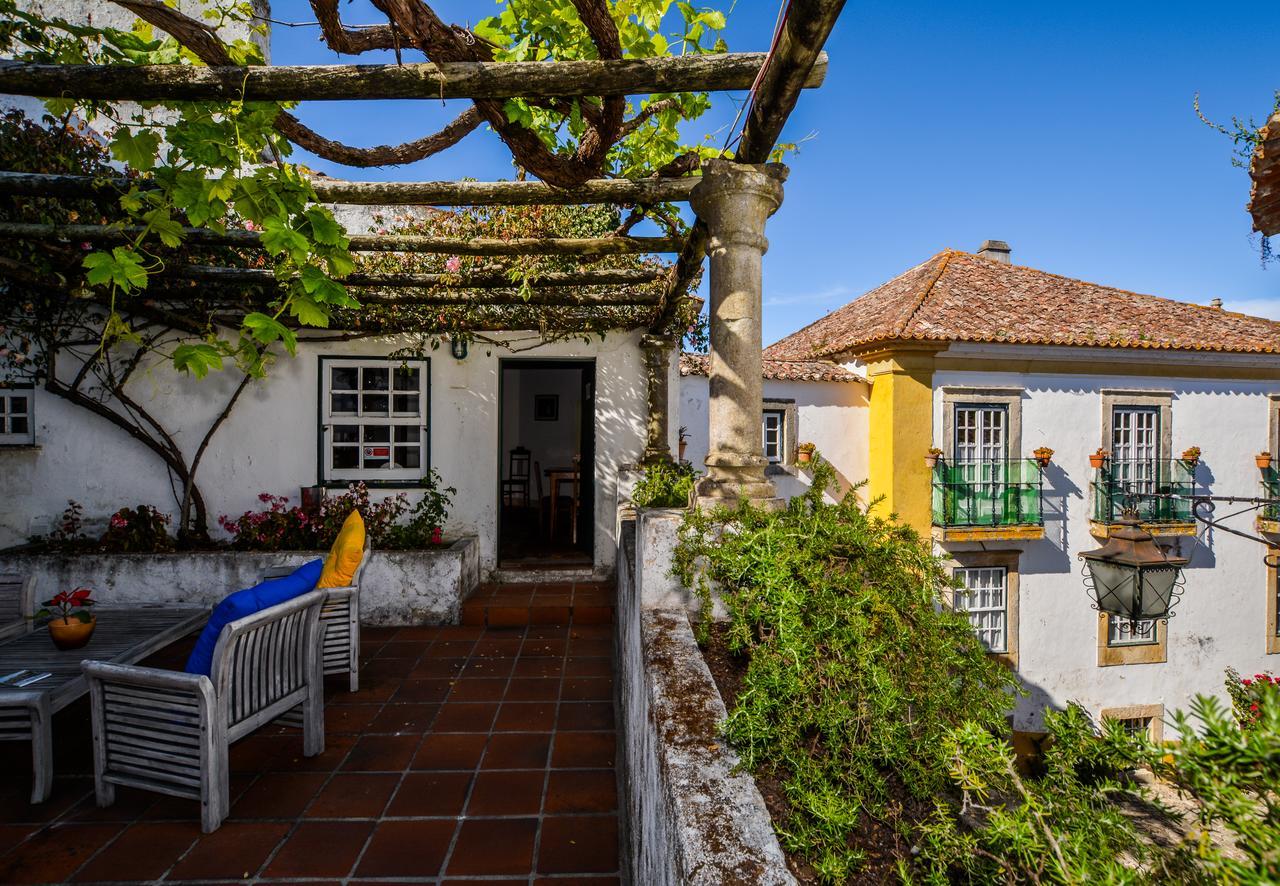 Casal Da Eira Branca - Obidos Otel Dış mekan fotoğraf